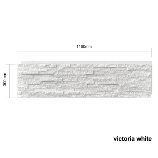 victoria white scaled