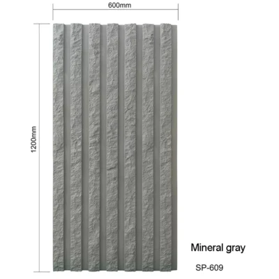 Mineral gray 3